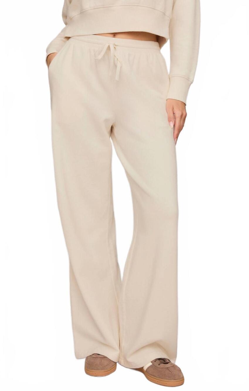 NEW Z SUPPLY clubhouse full length pants in cloud